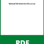 Manual Del Guerrero De La Luz Pdf Gratis